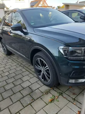 Volkswagen Tiguan Tiguan 2.0 TDI SCR 4Motion (BlueMotion Tech) Sound Bild 5