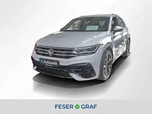 Volkswagen Tiguan R 4M 2.0 TSI DSG APP LED ACC DigiCockpit