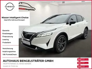 Nissan Qashqai 1.5 VC-T e-Power Tekna e-Power