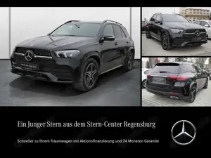 Mercedes-Benz GLE 400 d 4MATIC+AMG+Night+Pano.-Dach+DISTRONIC+