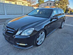 Mercedes-Benz E 350 E 350 T CGI BlueEFFICIENCY 7G-TRONIC Avantgarde