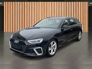 Audi A4 Avant 40 TFSI S line Plus*Navi*ACC*DAB* Bild 2