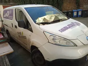 Nissan E-NV200 Transporter Bild 4