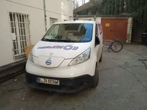 Nissan E-NV200 Transporter Bild 1