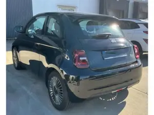 Fiat 500e Icon - großer Akku - GlasSchiebedach Bild 4