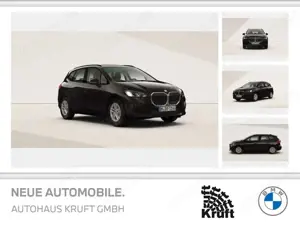 BMW 216 i  1 x VERFÜGBAR 17"LM+NAVI+KAMERA+SI.HEIZUNG