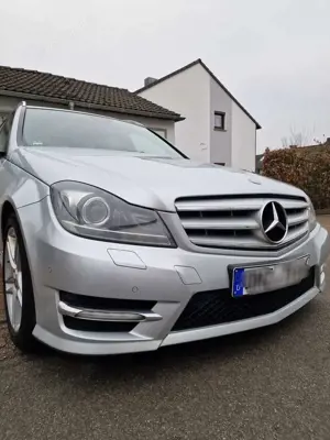 Mercedes-Benz C 200 C 200 T CDI DPF (BlueEFFICIENCY) 7G-TRONIC Avantga