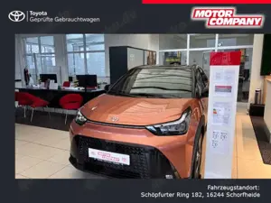 Toyota Aygo X 1,5 Hybrid Automatik  Teamplayer mit Technikpaket