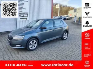 Skoda Fabia FABIA STYLE 1.0 TSI DSG KAMERA