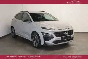 Hyundai KONA N Line 4WD Dig-Tach.-KAM-NAV-LED-SHZ-KESSY-