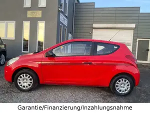 Hyundai i20 FIFA WM Edition*TüvNeu*Allwetterreifen*