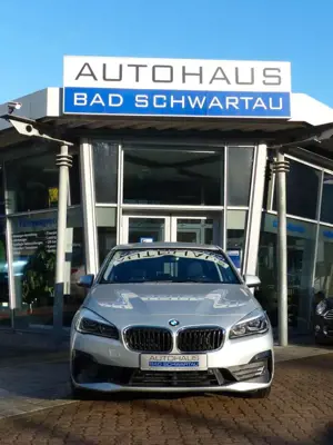 BMW 218 Aut., Navi, LED, RFK, DAB uvm Bild 3