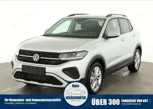 Volkswagen T-Cross 1.0 TSI DSG Life, LED, Kamera, ACC, Side, Winter,