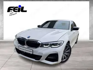 BMW 320 d M Sport HiFi DAB LED RFK Komfortzg. Shz