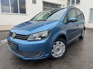 Volkswagen Touran TDI Comfortl. BMT 7SITZ SHZ TEMPO AHK PDC