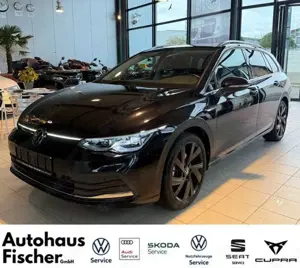 Volkswagen Golf Variant Style 1.5 eTSI *Ahk*8-fach bereift* Bild 1