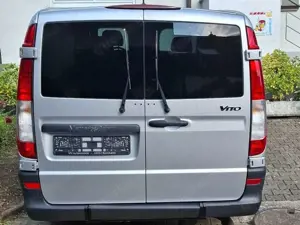 Mercedes-Benz Vito Vito 120 CDI Extralang DPF Aut. Bild 2
