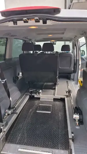 Mercedes-Benz Vito Vito 120 CDI Extralang DPF Aut. Bild 5