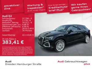 Audi Q2 advanced 35 TFSI 110(150) kW(PS) S tronic