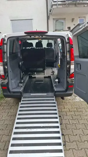 Mercedes-Benz Vito Vito 120 CDI Extralang DPF Aut. Bild 4