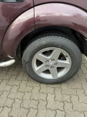 Dodge Durango Dodge Durango Lumited 5,7l V8 Benzin/LPG 7 sttzer Bild 3