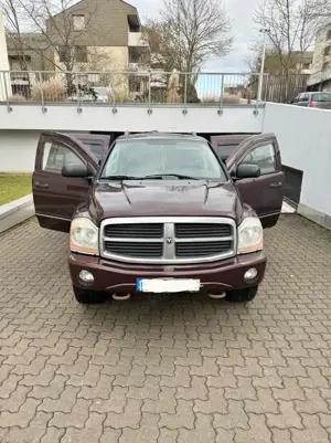 Dodge Durango Dodge Durango Lumited 5,7l V8 Benzin/LPG 7 sttzer