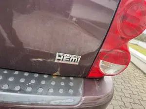 Dodge Durango Dodge Durango Lumited 5,7l V8 Benzin/LPG 7 sttzer Bild 5