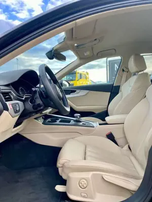 Audi A4 Bild 5