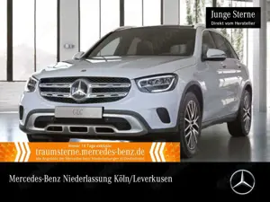 Mercedes-Benz GLC 300 4M PANO+360+LED+FAHRASS+HUD+KEYLESS+9G