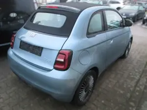 Fiat 500e e Icon Navi Allwetterreifen Android Apple CarPlay Bild 4