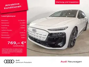 Audi S6 Avant e-tron quattro edition one beige BO