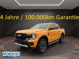 Ford Ranger Wildtrak AHK LED 20 Zoll Kamera iACC Rollo