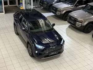 Toyota RAV 4 HYBRID-4x4-LED-LEDER-KAMERA-MOD. 2024