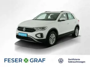 Volkswagen T-Roc Life 2.0 TDI DSG Navi LED ACC SiHz ParkAssist