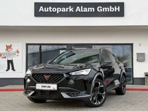 CUPRA Formentor 4Drive ACC Lane RFK ViCo Side Optik