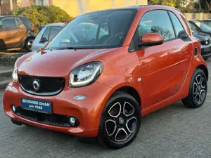 smart forTwo *PRIME*PANORAMA*JBL*AMBIENTE*