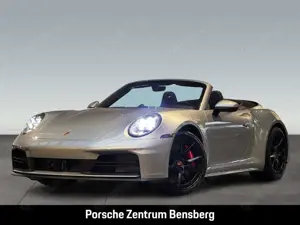 Porsche 911 Carrera 4S Cabriolet