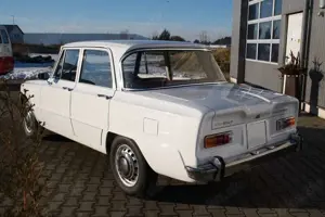 Alfa Romeo Giulia 1300 Super * Julchen sucht neues Zuhause Bild 4