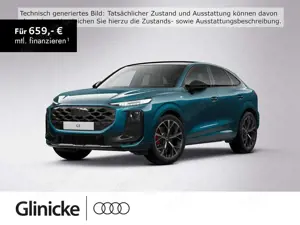 Audi Q3 TFSI quattro 195 kW S tronic