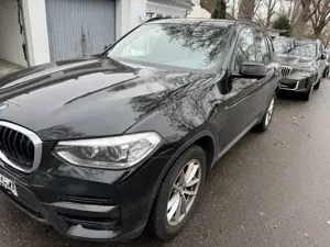 BMW X3 X3 xDrive20d Aut. Advantage Bild 2