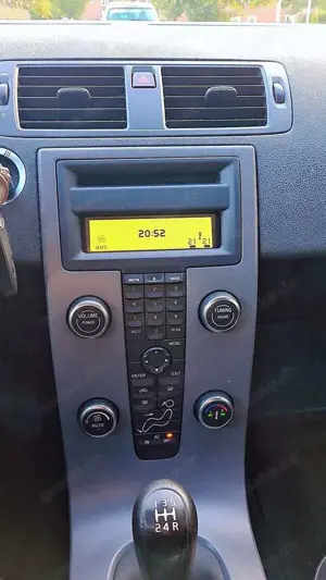 Volvo V50 1.6 Summum Bild 4