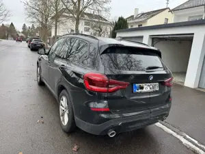 BMW X3 X3 xDrive20d Aut. Advantage Bild 3
