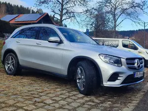 Mercedes-Benz GLC 350 GLC 350 d 4Matic 9G-TRONIC AMG Line