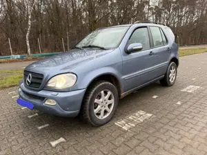 Mercedes-Benz ML 270 M-Klasse Diesel CDI *Automatik*AHK*