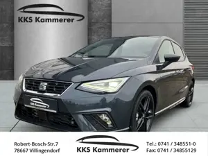 SEAT Ibiza FR Black Pano Navi Digi RFK LED ACC Apple CarPlay