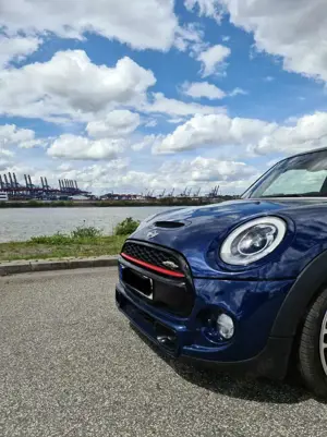 MINI John Cooper Works JCW Tuning Kit mit eingetr. Klappenauspuff Bild 4