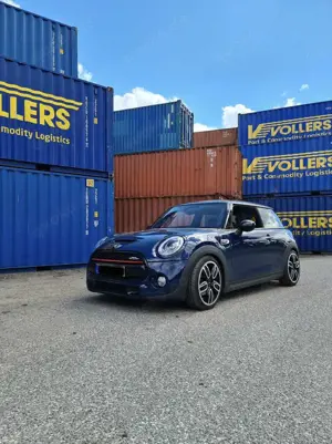 MINI John Cooper Works JCW Tuning Kit mit eingetr. Klappenauspuff Bild 3