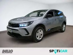 Opel Grandland GS AHK-abnehmbar Navi 360 Kamera LED Kurvenlicht E