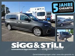 Ford Grand Tourneo Connect Titanium 1.5 7-SITZER*iACC
