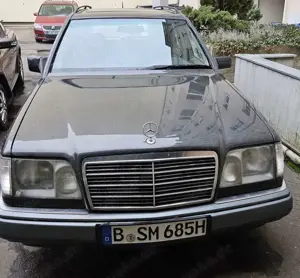 Mercedes-Benz E 200 E-Klasse T